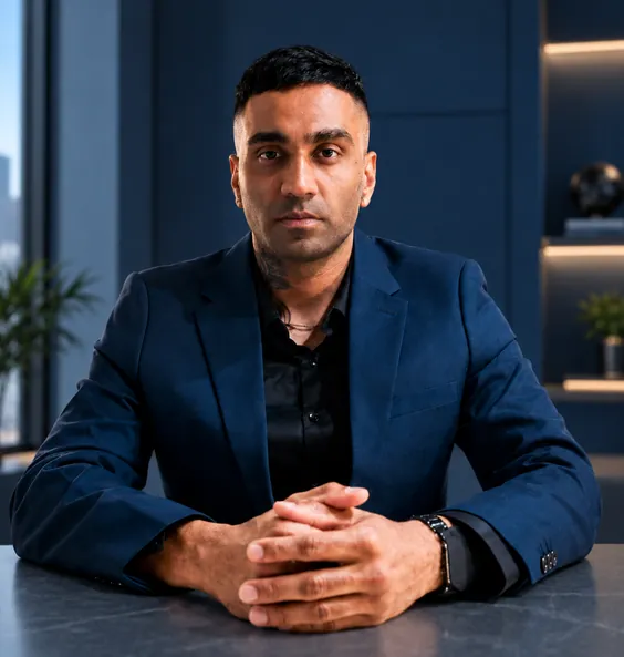 Don Jayasuriya, Founder and CEO of DONCOM